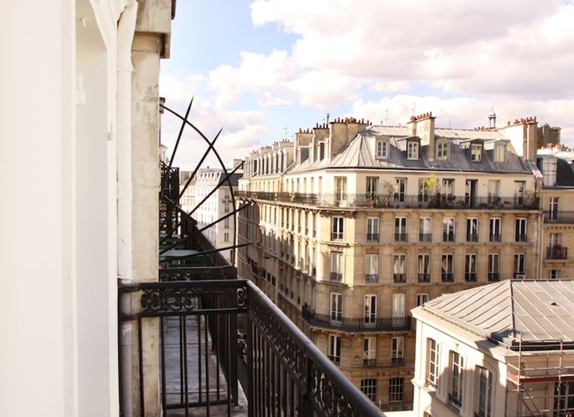 Balcony Photo