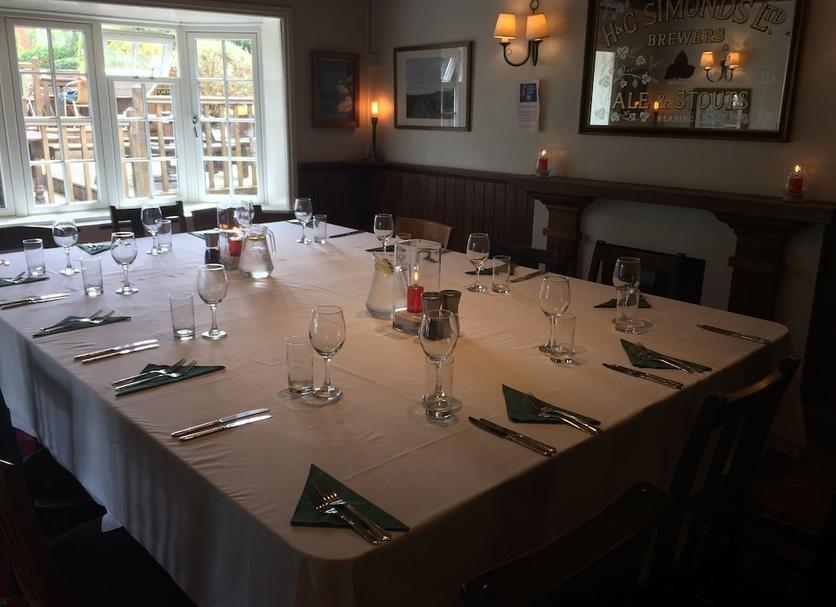 Restaurant Photo
