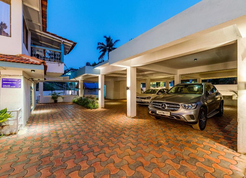 Outdoor view Photo