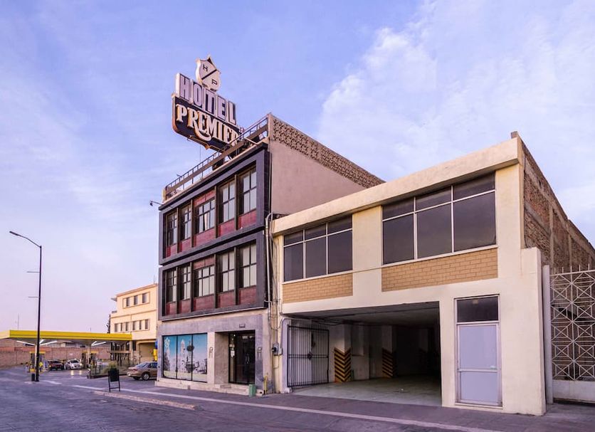 Building Photo