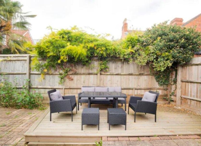 Patio Photo