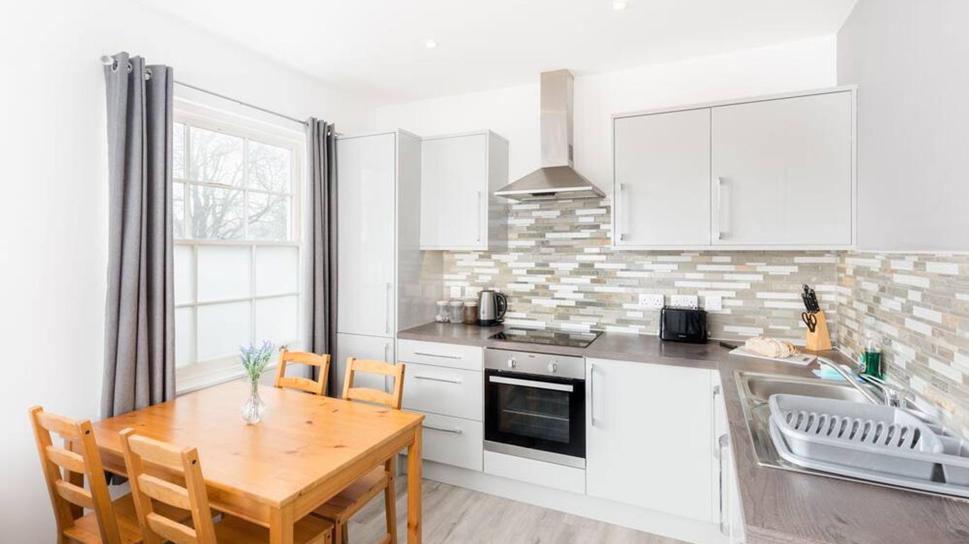 Marvel Apartments Leamington Spa