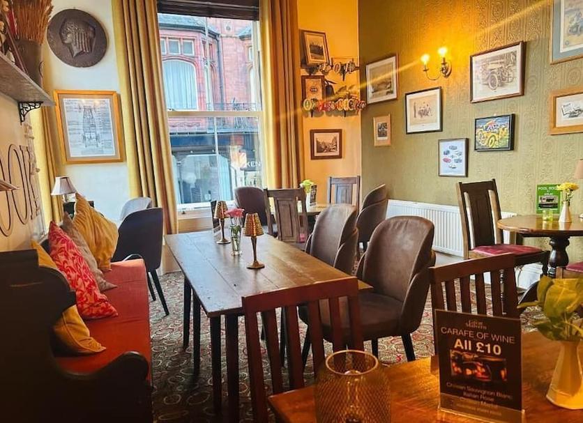Restaurant Photo