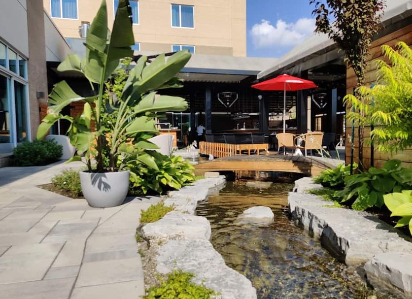 Outdoor view Photo