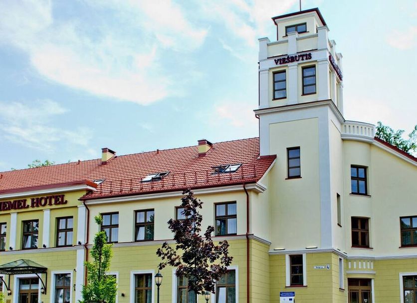 Building Photo