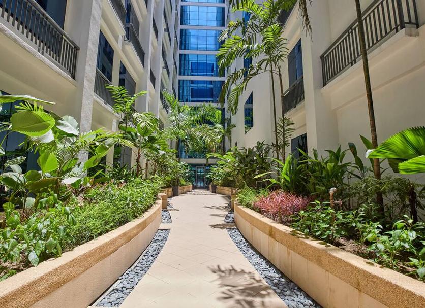 Outdoor view Photo