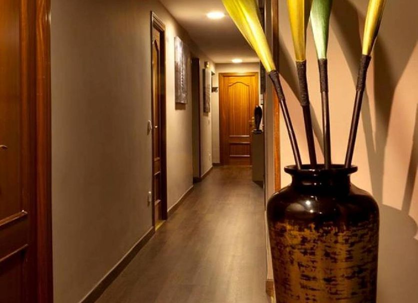 Hallway Photo