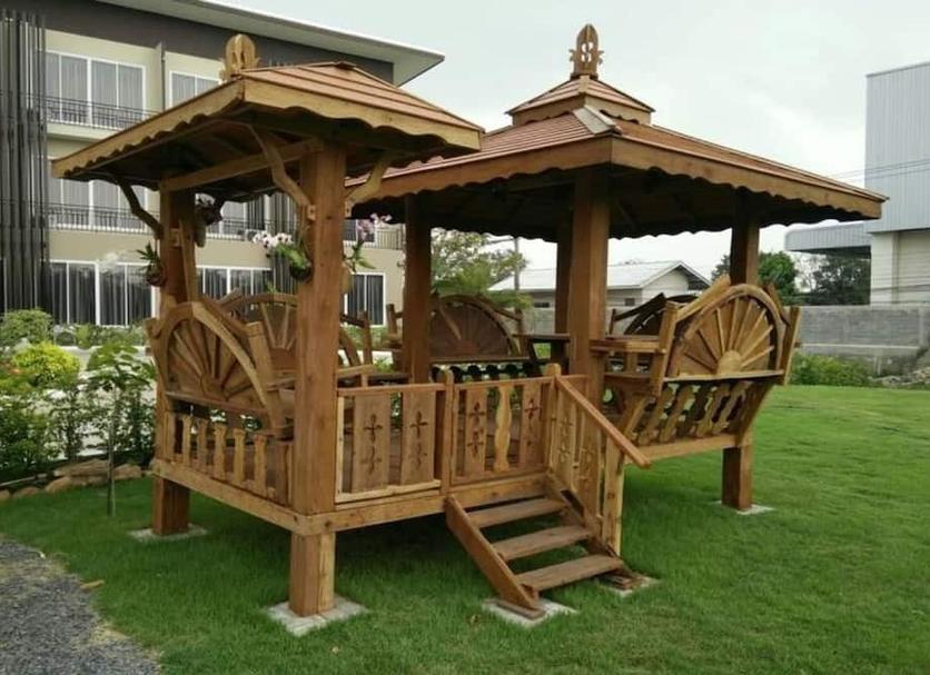 Outdoor view Photo