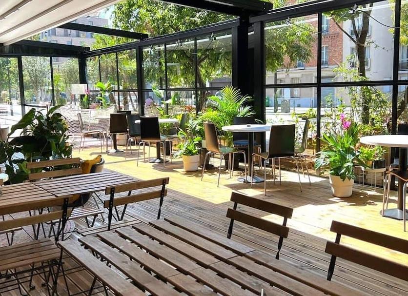 Patio Photo