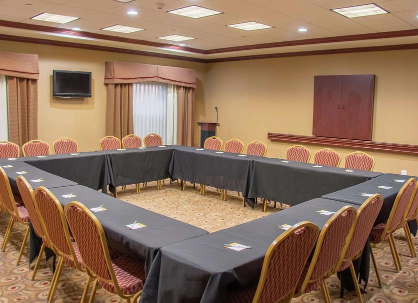Conference room Photo