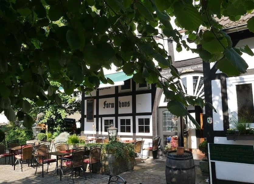 Patio Photo