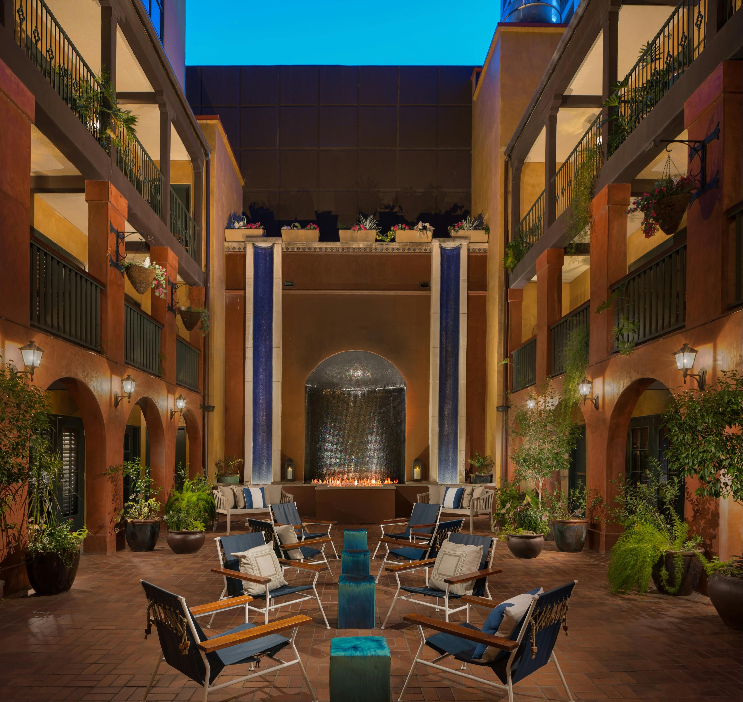Patio