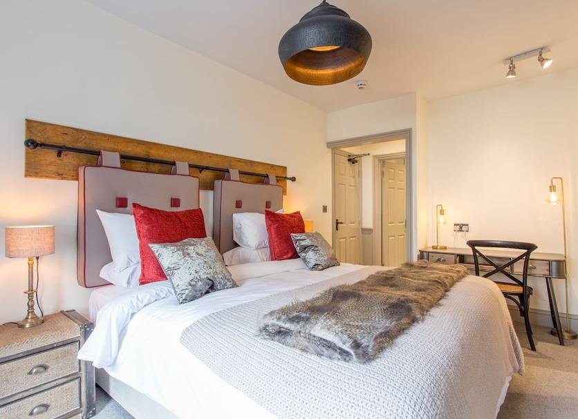 Bedroom Photo