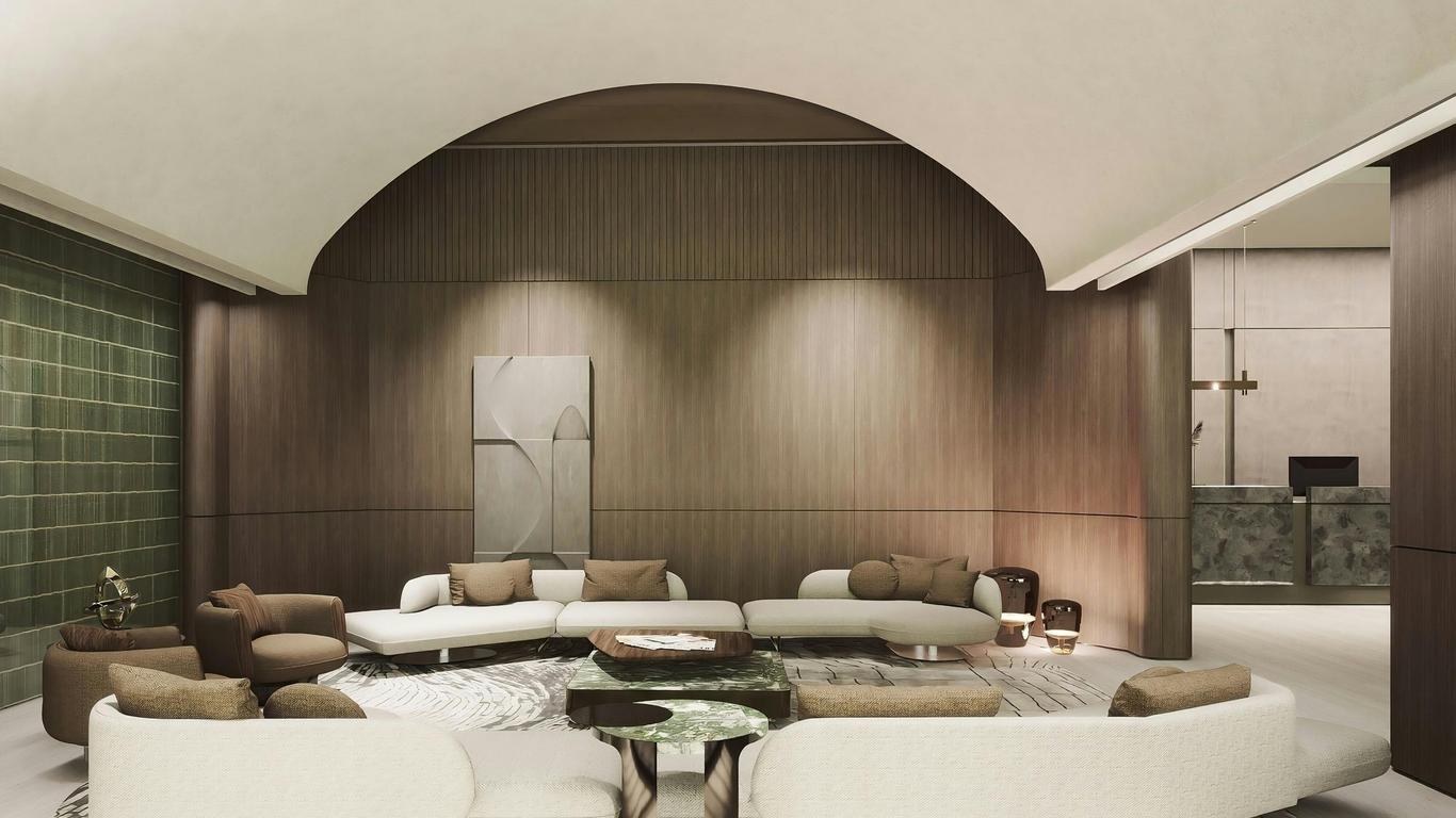 Marriott Executive Apartments Antalya