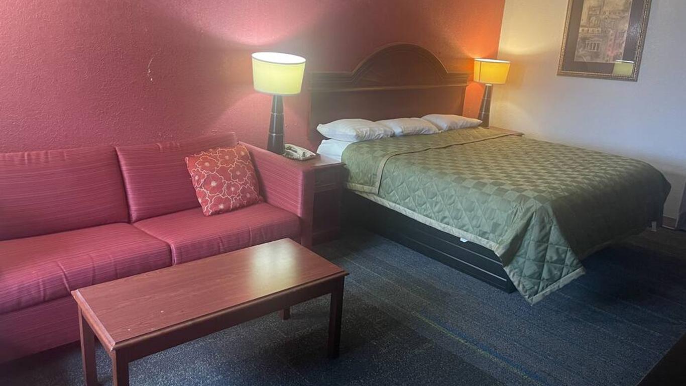 Economy Inn Little Rock