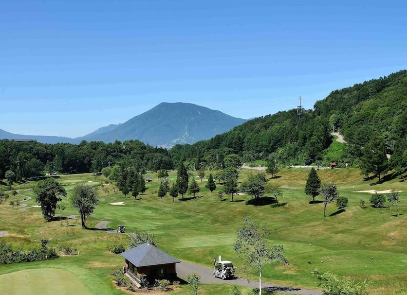 Outdoor view Photo