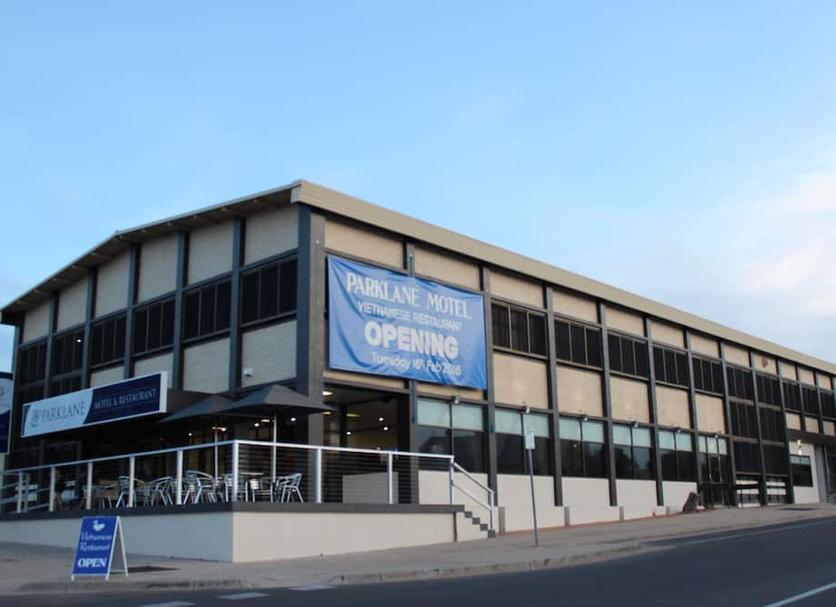Building Photo