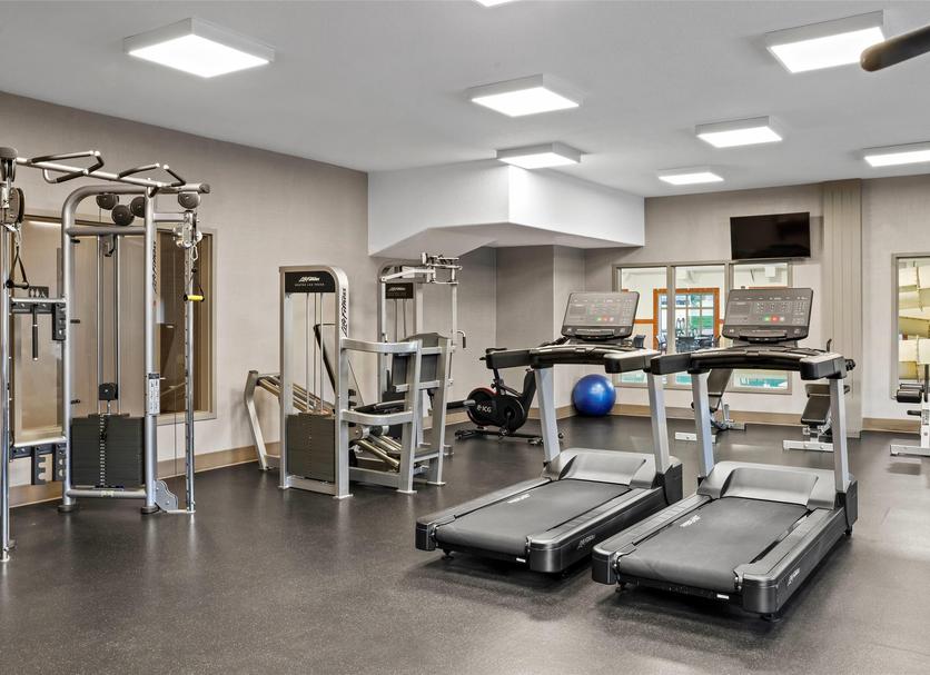 Gym Photo