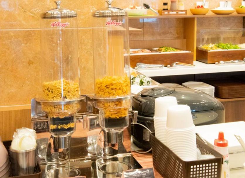 Buffet Photo