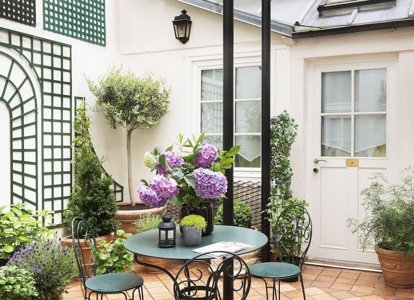 Patio Photo