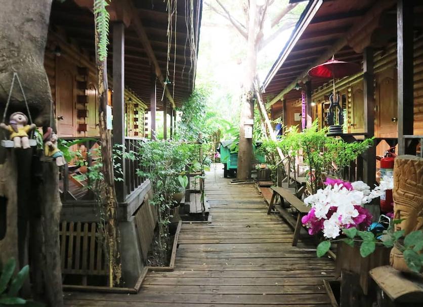 Outdoor view Photo
