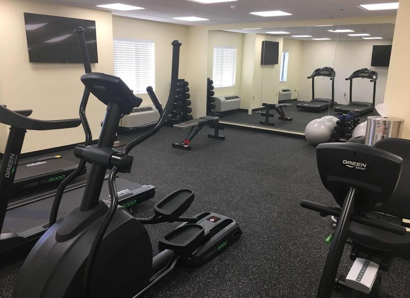 Gym Photo