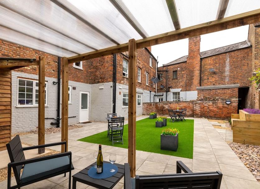 Patio Photo