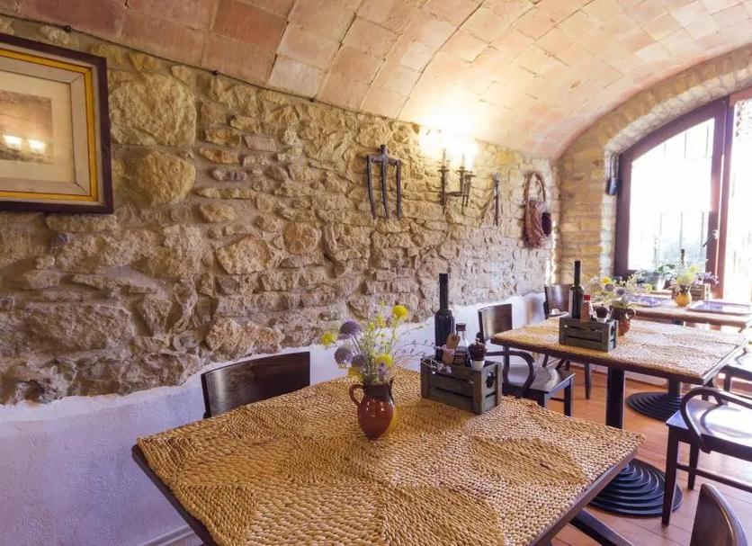 Dining room Photo
