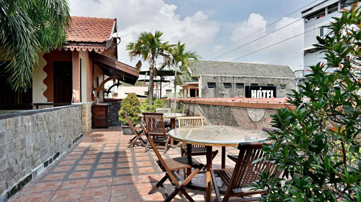 Zen Rooms Malioboro Sosrowijayan Wetan