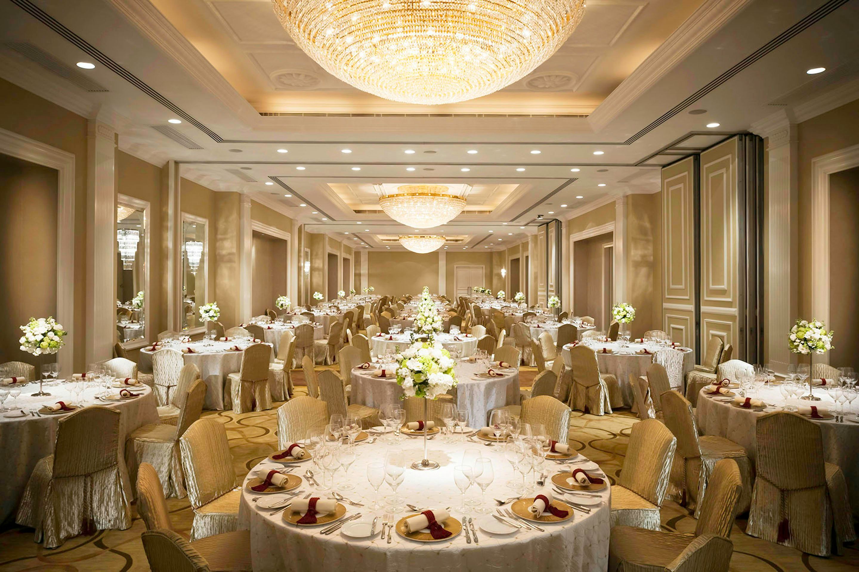 Banquet hall