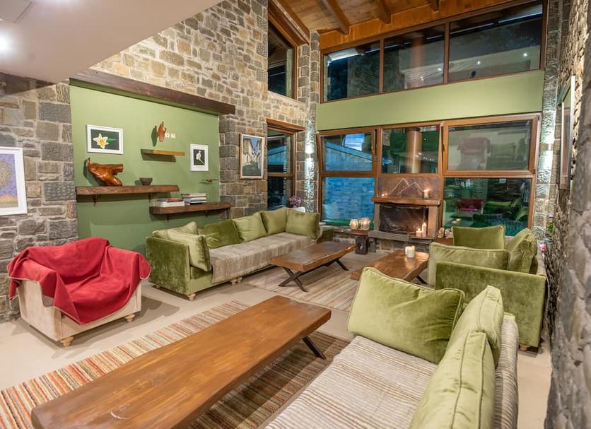 Living room Photo