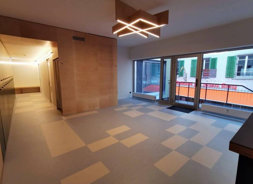 Hallway Photo