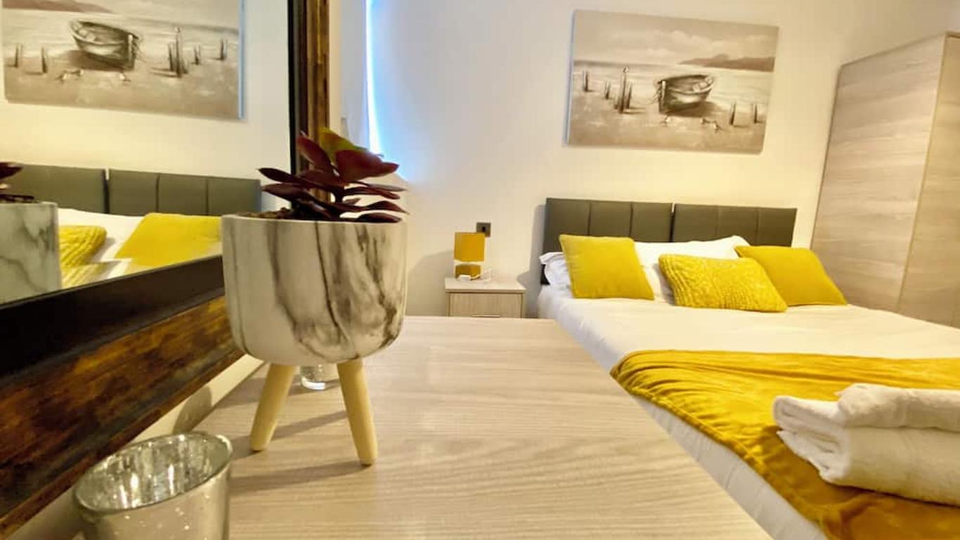 Winter Gardens Service Apartments