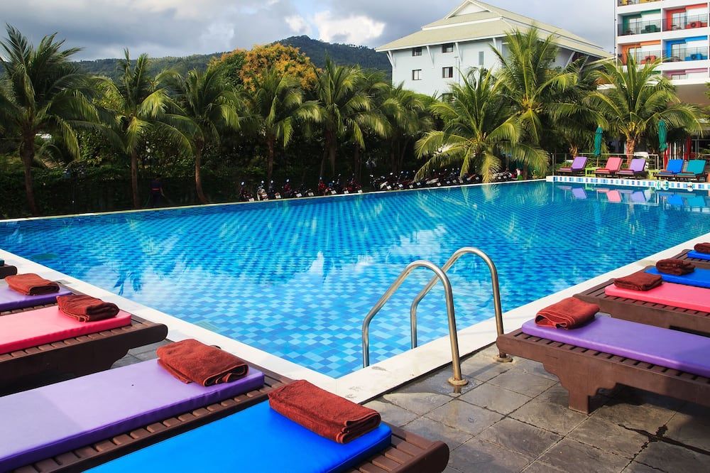Pool Photo