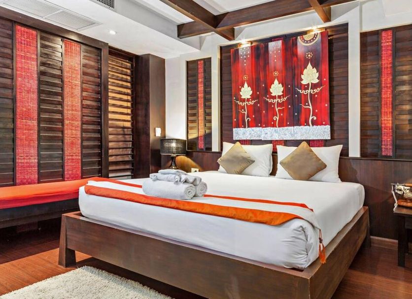 Bedroom Photo