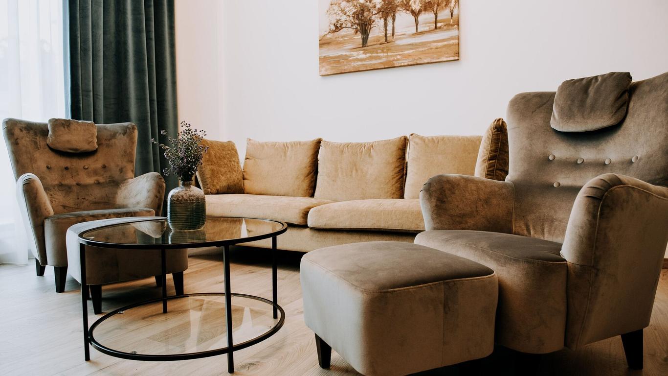 Zen Central Apartments