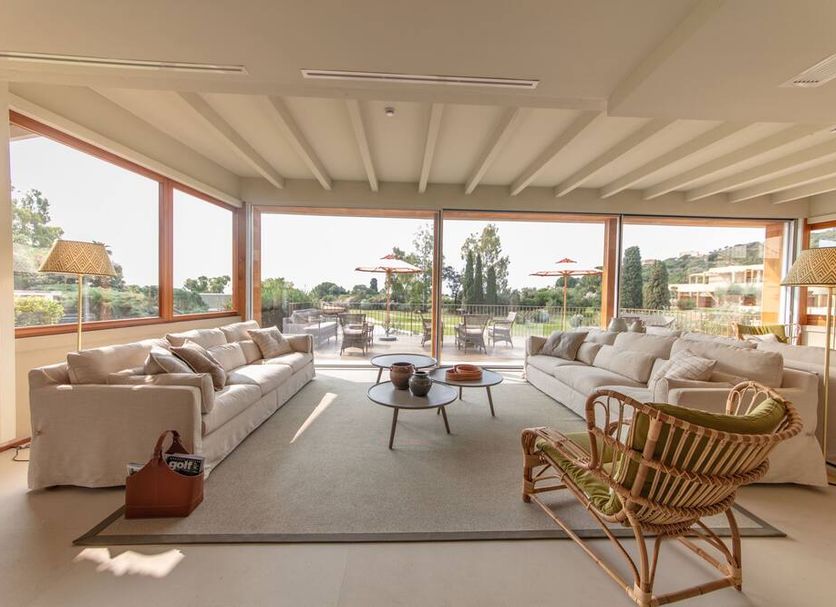 Living room Photo