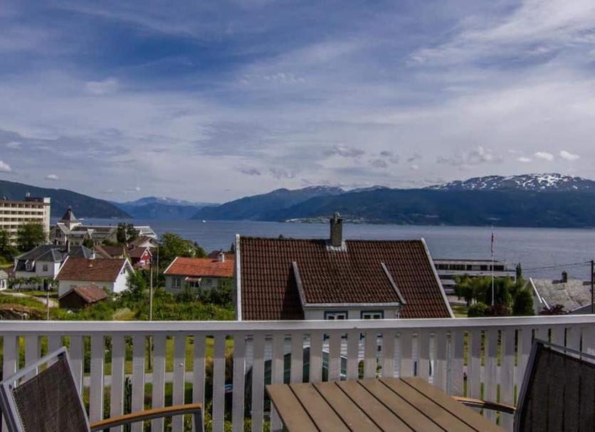 Balcony Photo