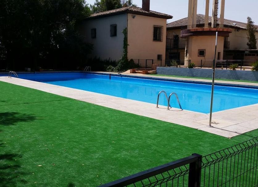 Pool Photo