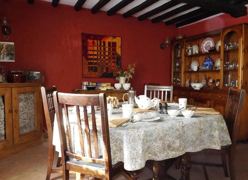 Dining room Photo