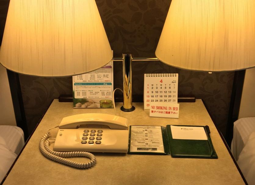 Room amenity Photo
