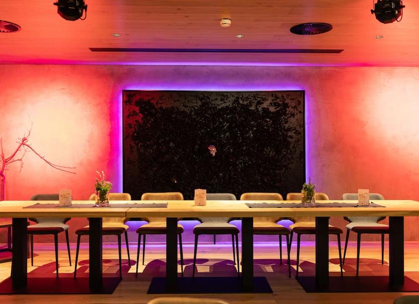 Conference room Photo