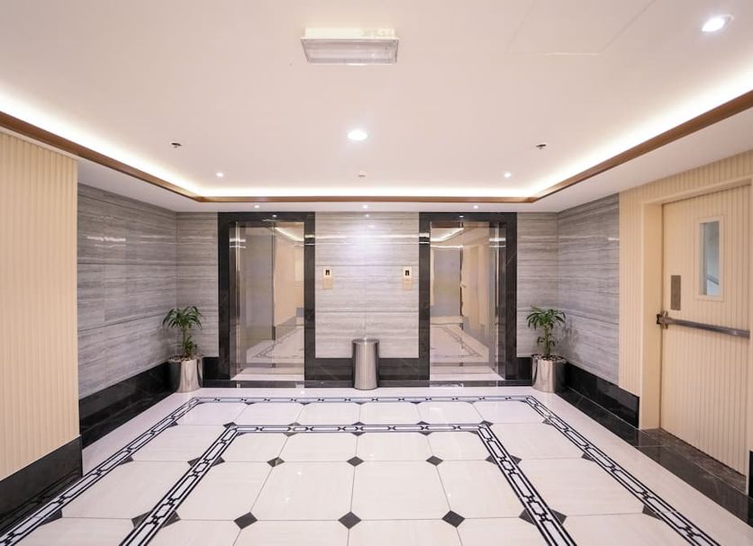 Hallway Photo