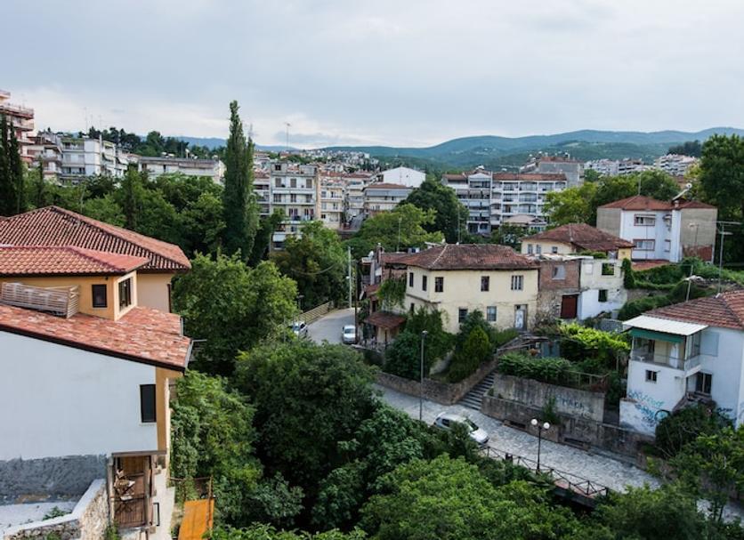 Outdoor view Photo