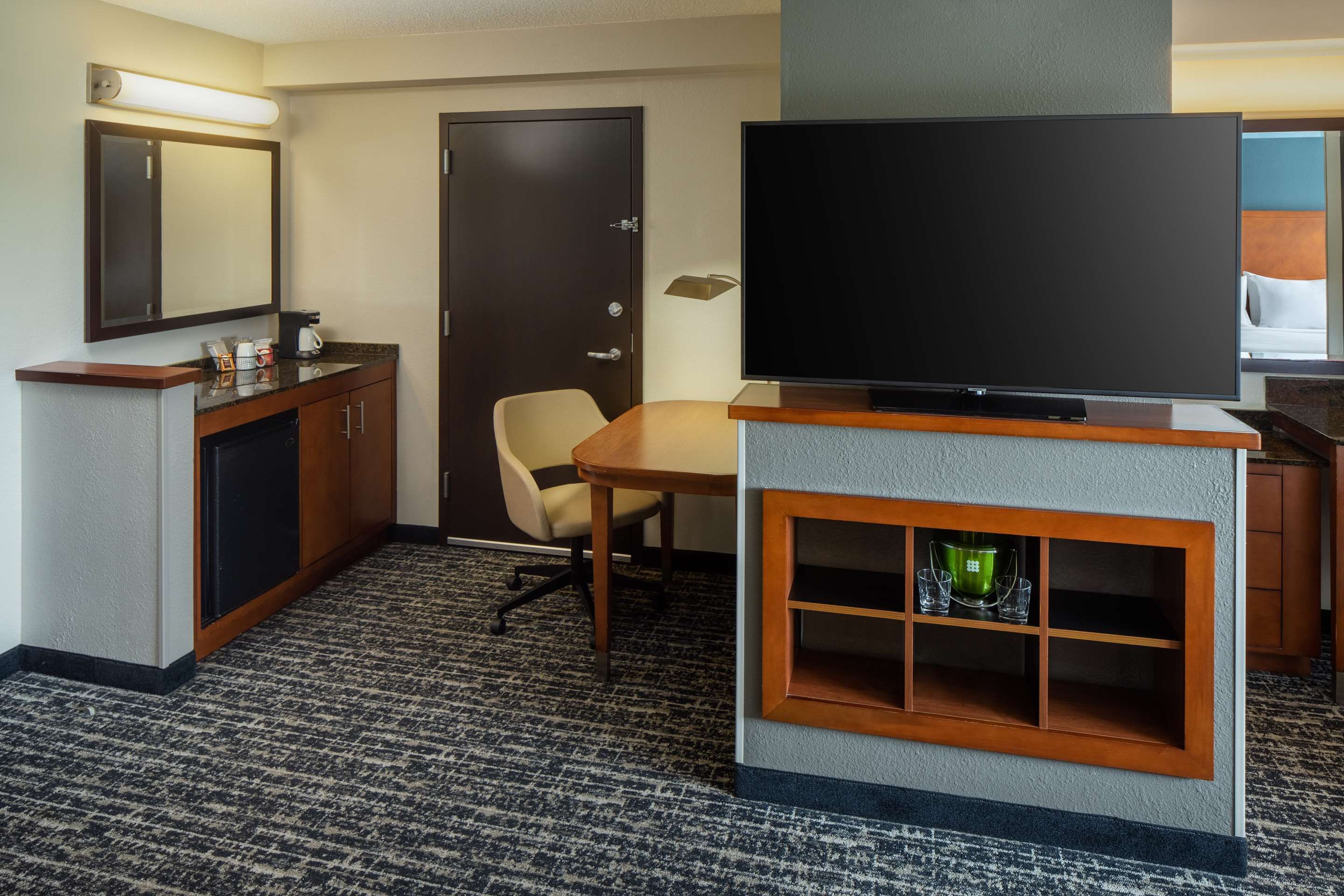 Room amenity