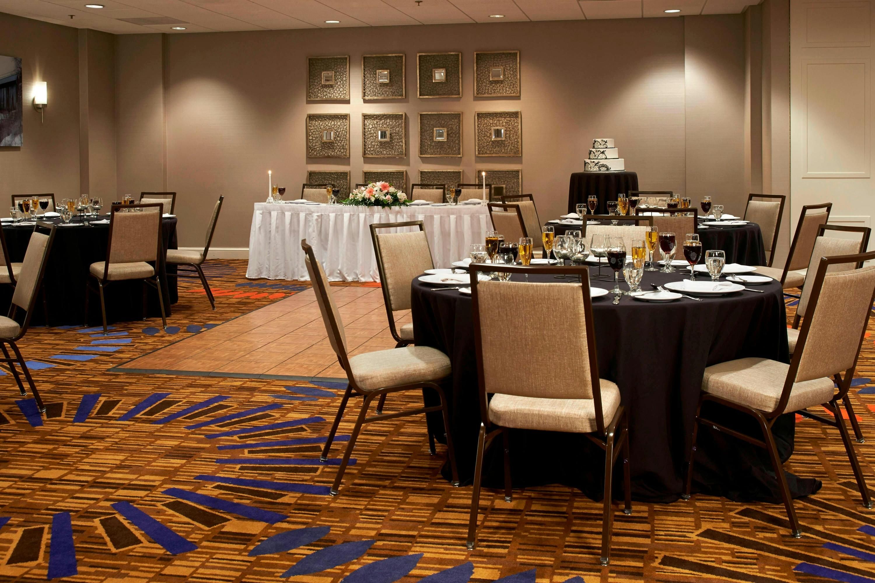 Banquet hall