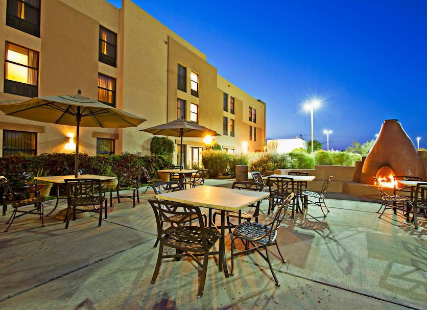 Patio Photo