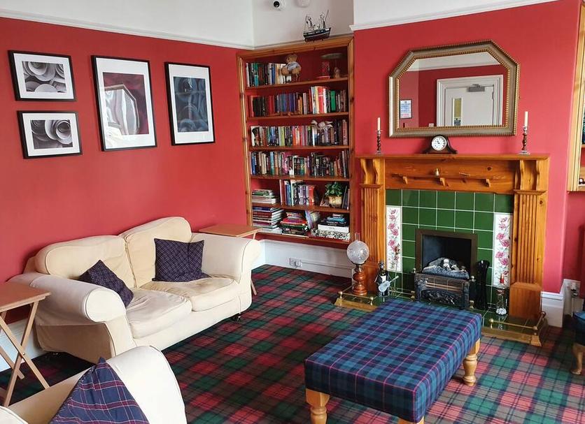 Living room Photo
