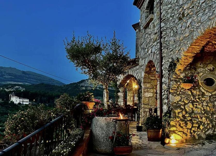 Outdoor view Photo