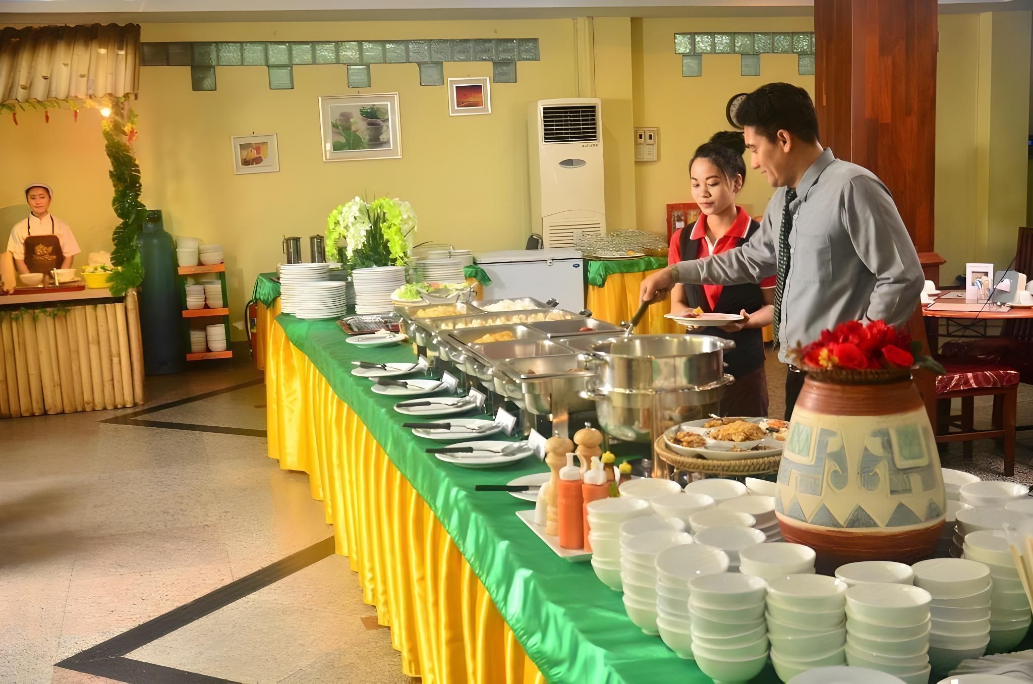 Buffet